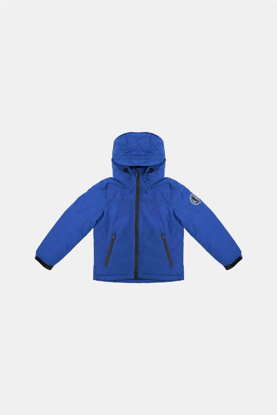 Bikkembergs Erkek Çocuk Mavi Mont