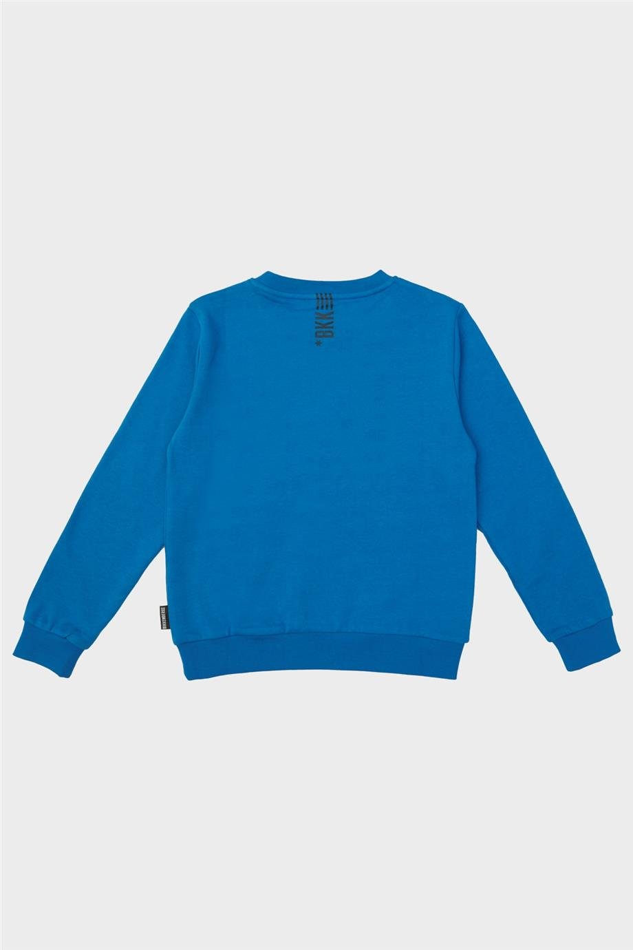 Bikkembergs Erkek Çocuk Mavi Sweatshirt