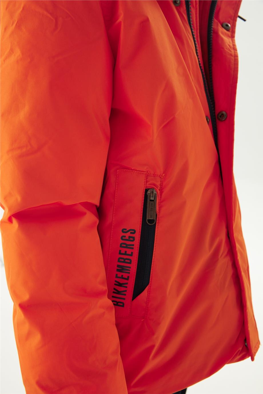 Bikkembergs Erkek Çocuk Oranj Mont