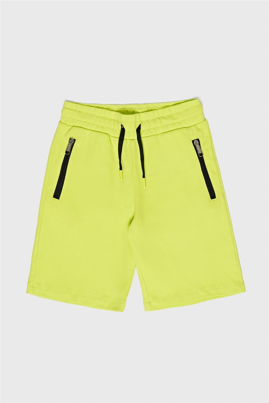 Bikkembergs Erkek Çocuk Sarı Şort