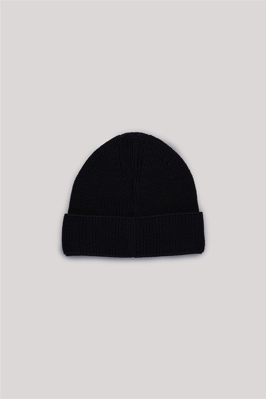 Bikkembergs Boy Black Hat