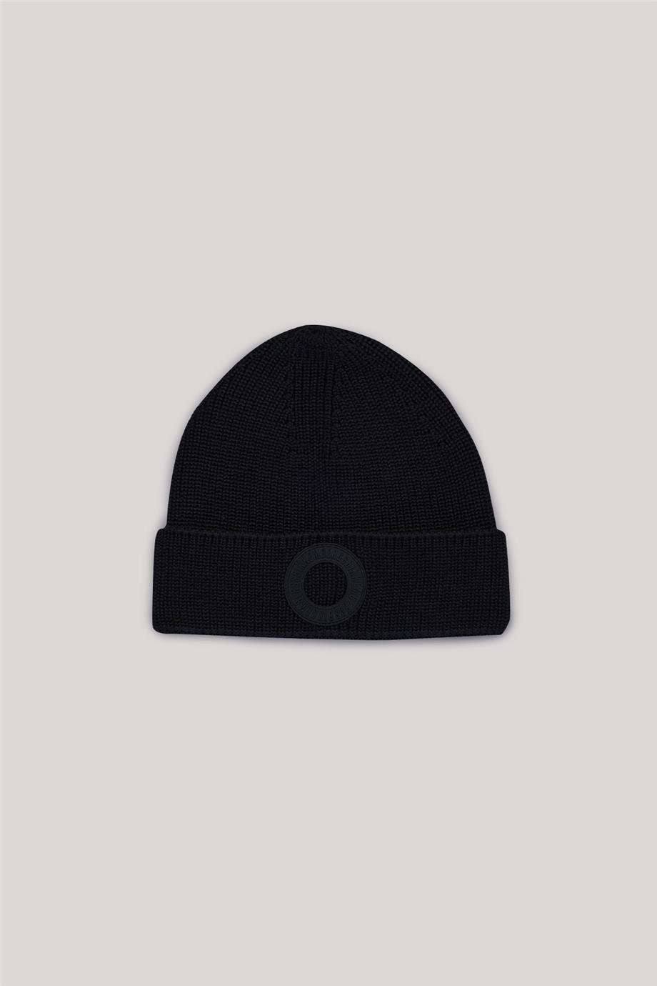 Bikkembergs Boy Black Hat