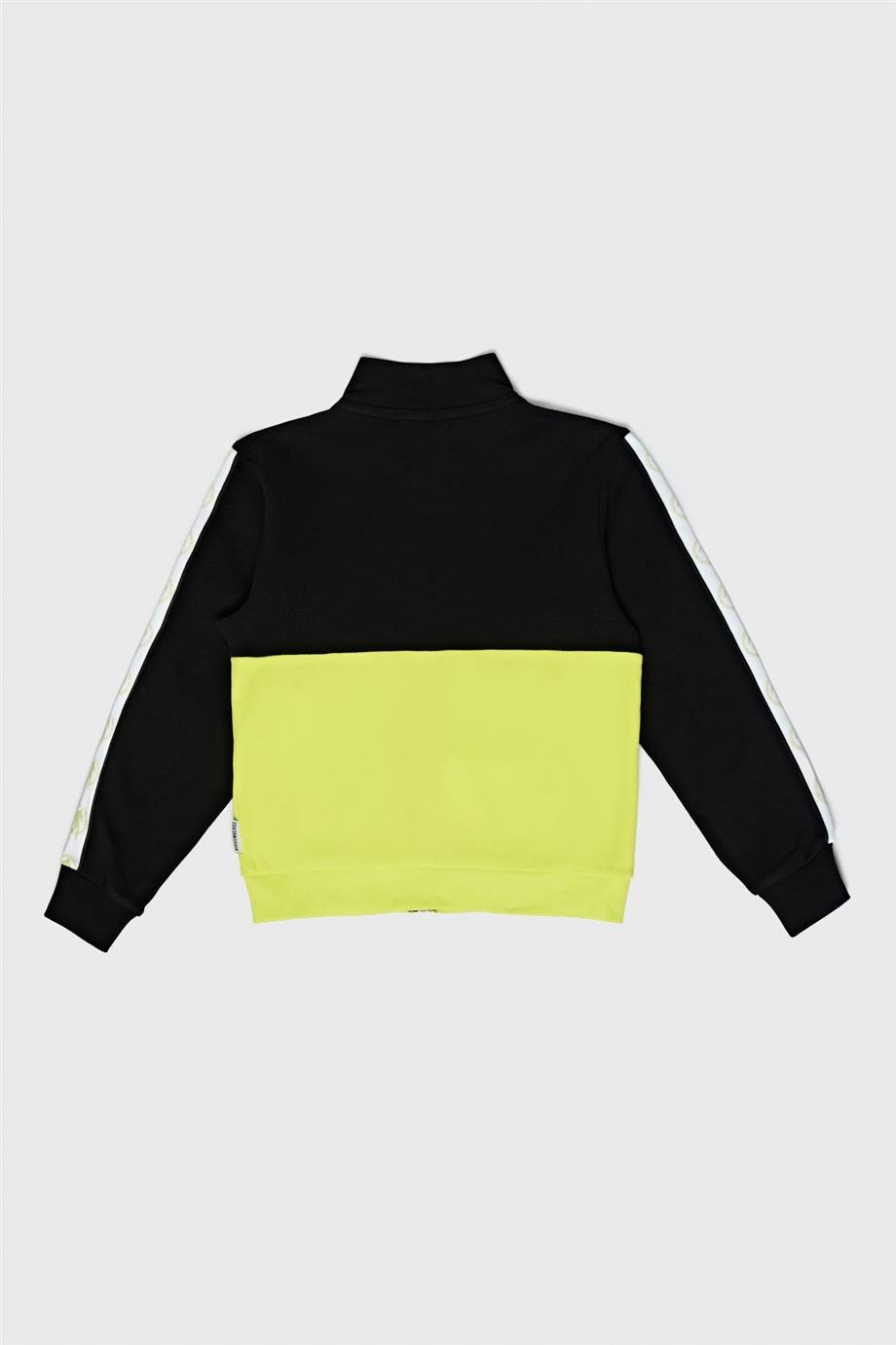 Bikkembergs Erkek Çocuk Siyah Eşofman Üstü