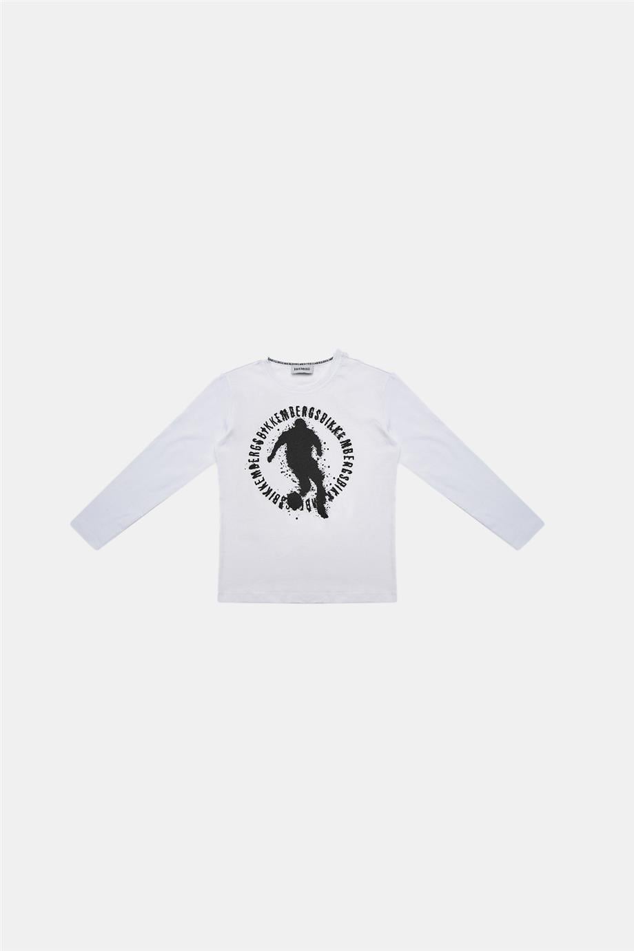 Bikkembergs Erkek Çocuk T-Shirt