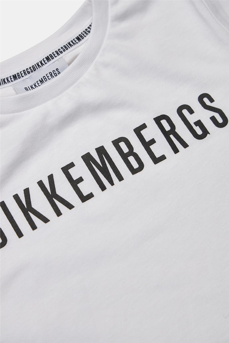 Bikkembergs Erkek Çocuk T-Shirt