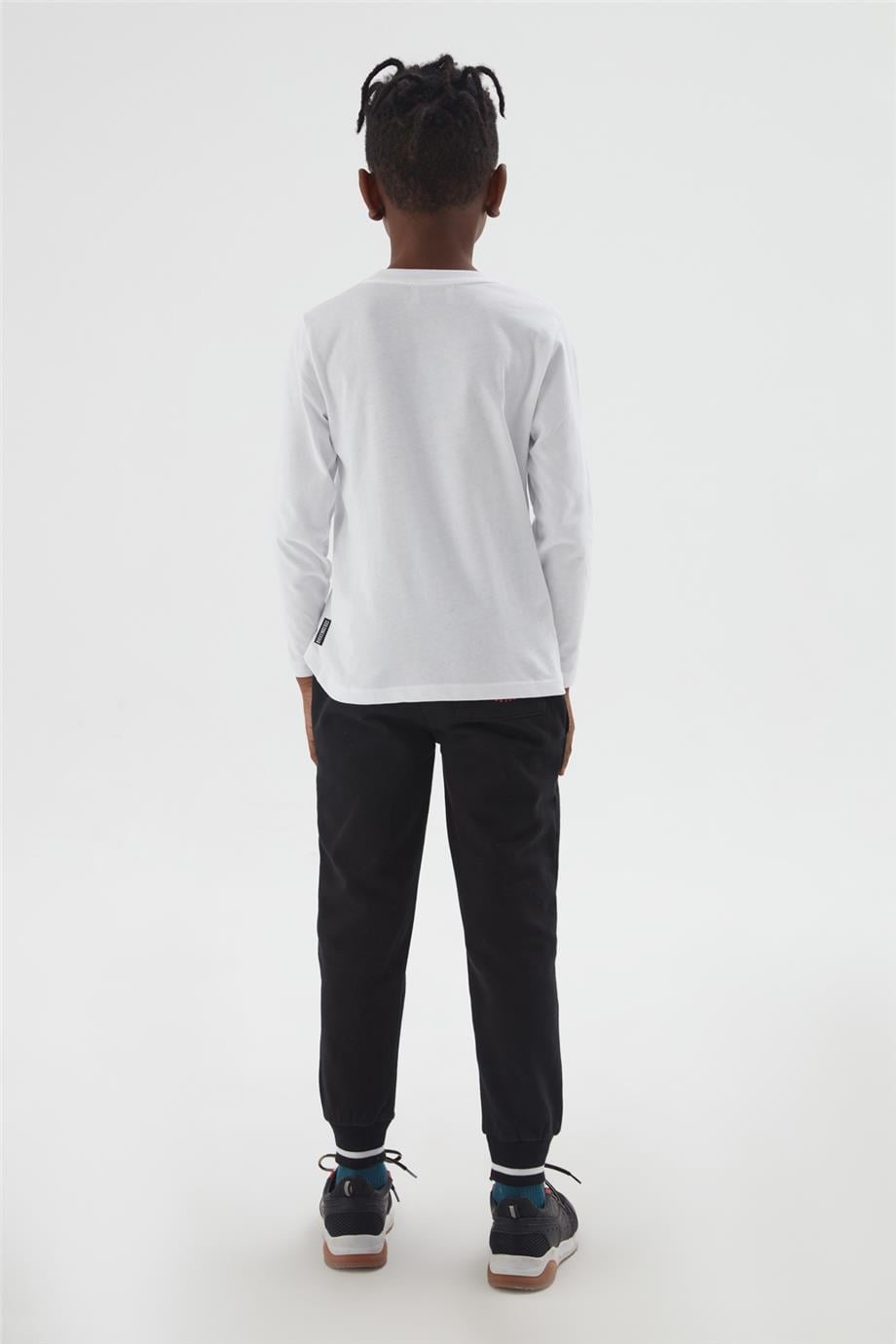 Bikkembergs Erkek Çocuk T-Shirt