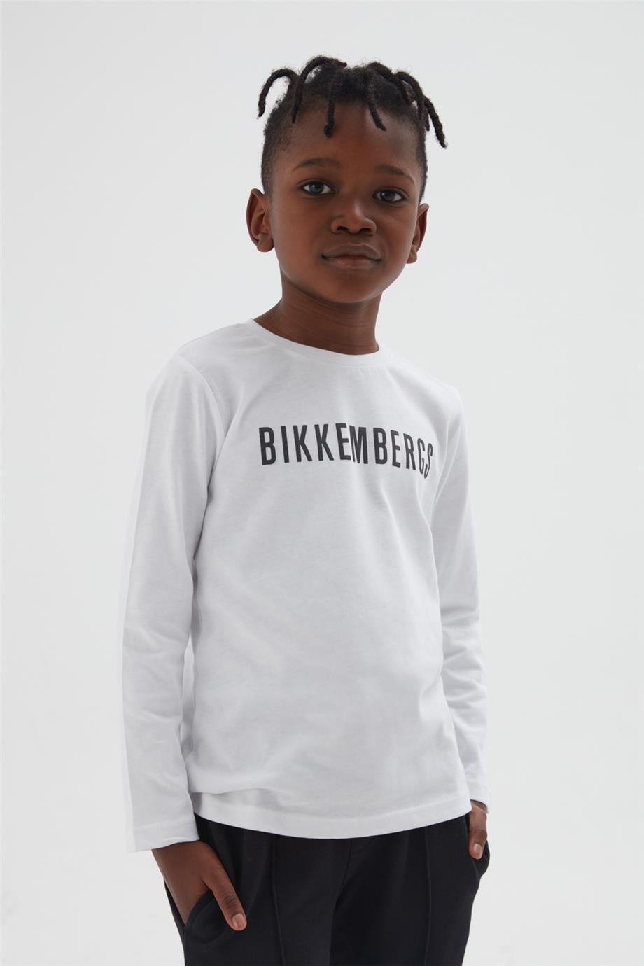Bikkembergs Erkek Çocuk T-Shirt