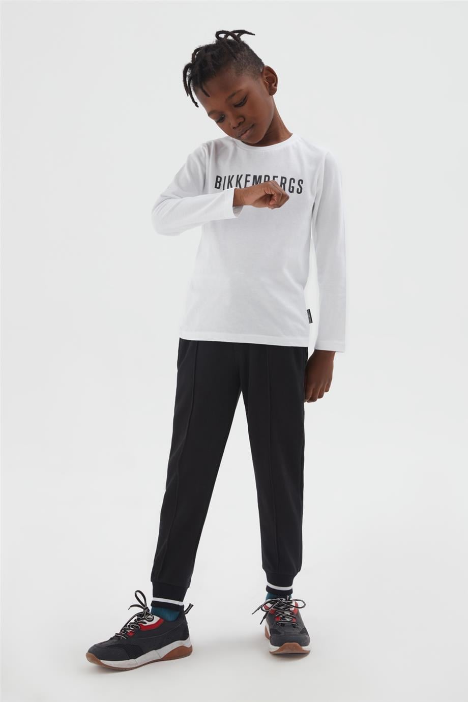Bikkembergs Erkek Çocuk T-Shirt
