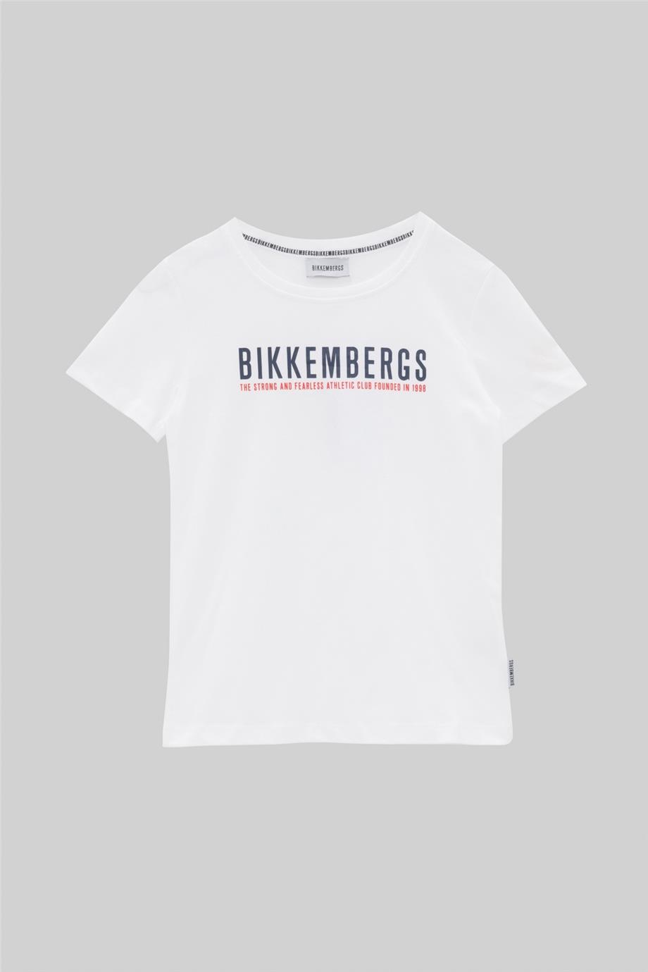 Bikkembergs Erkek Çocuk T-Shirt