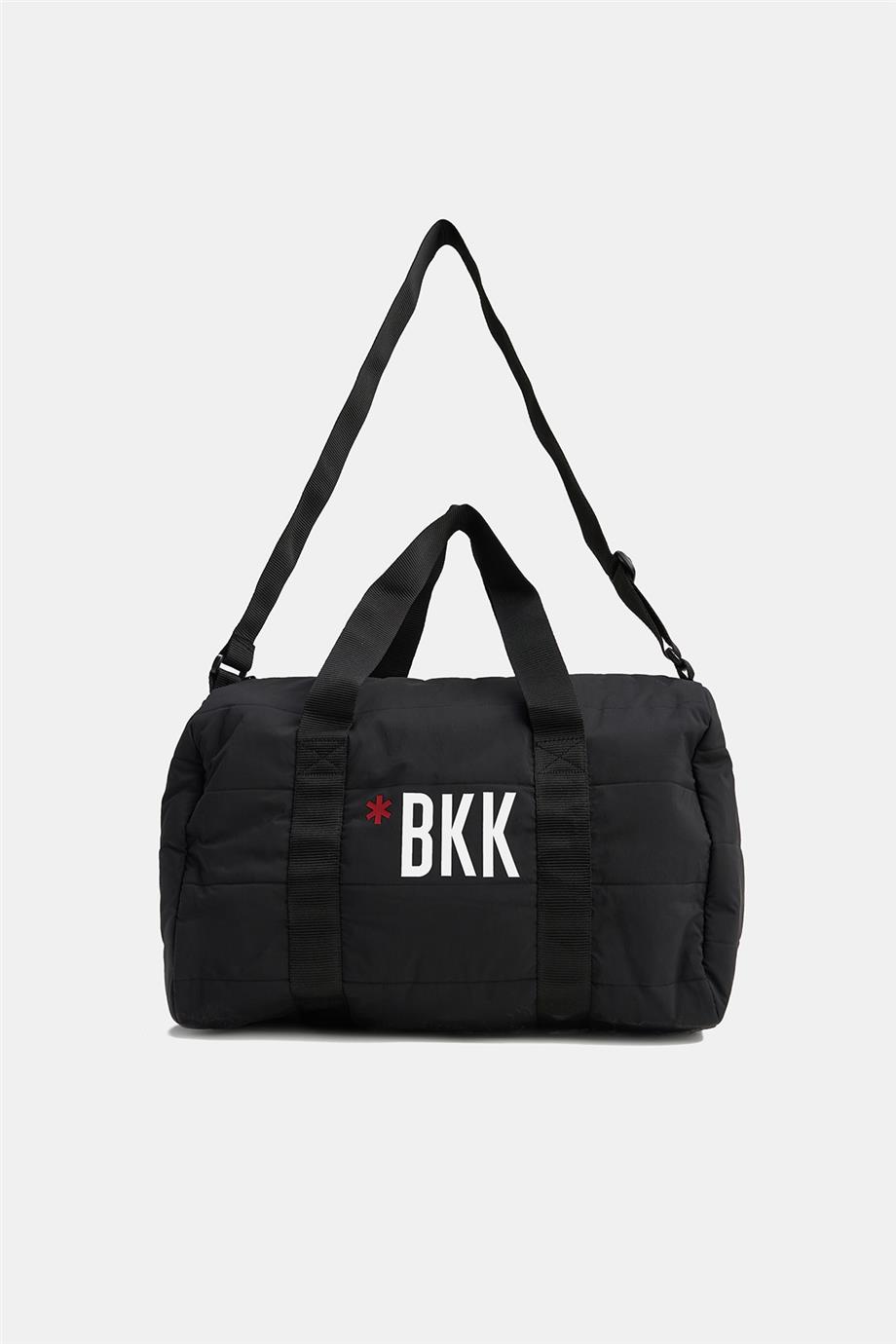 Bikkembergs Unisex Siyah Çanta