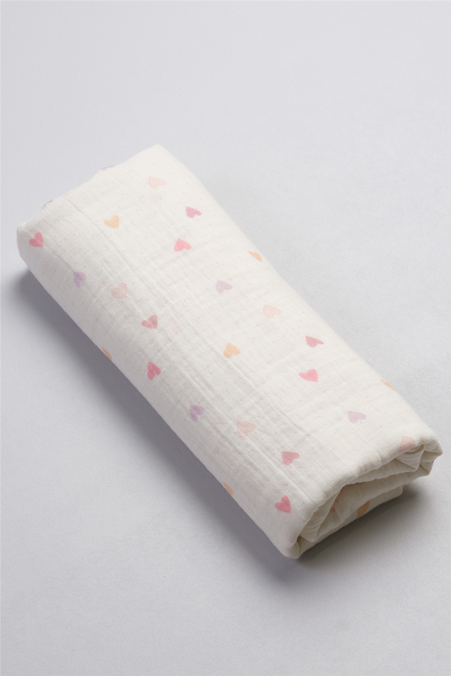 Bondberro Kız Bebek 100X85 cm Çok Amaçlı Müslin ÖrtüBondberro Kız Bebek 100X85 cm Çok Amaçlı Müslin Örtü