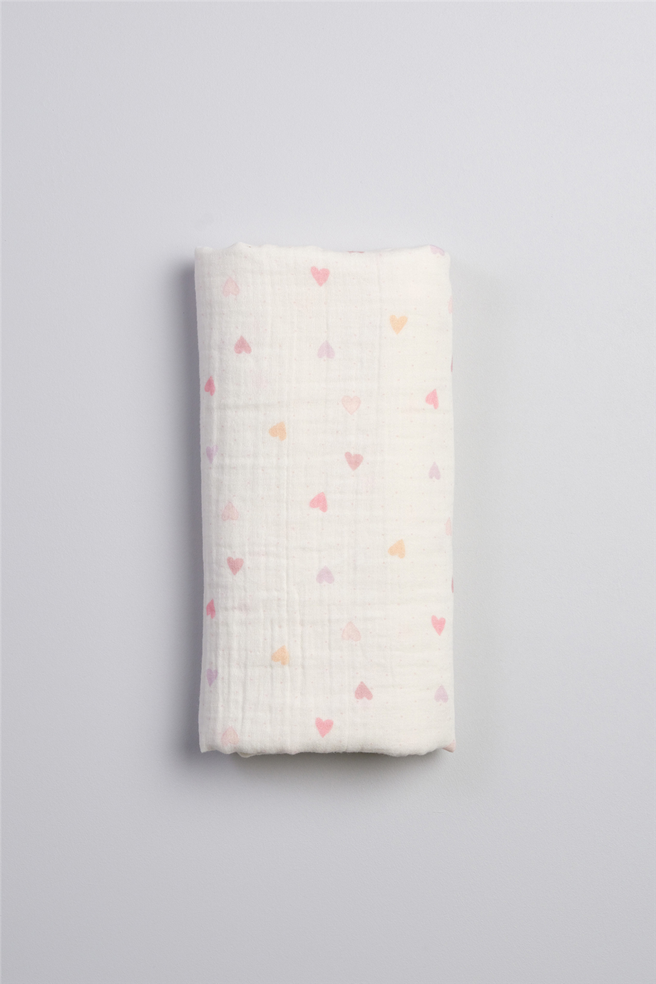 Bondberro Kız Bebek 100X85 cm Çok Amaçlı Müslin ÖrtüBondberro Kız Bebek 100X85 cm Çok Amaçlı Müslin Örtü