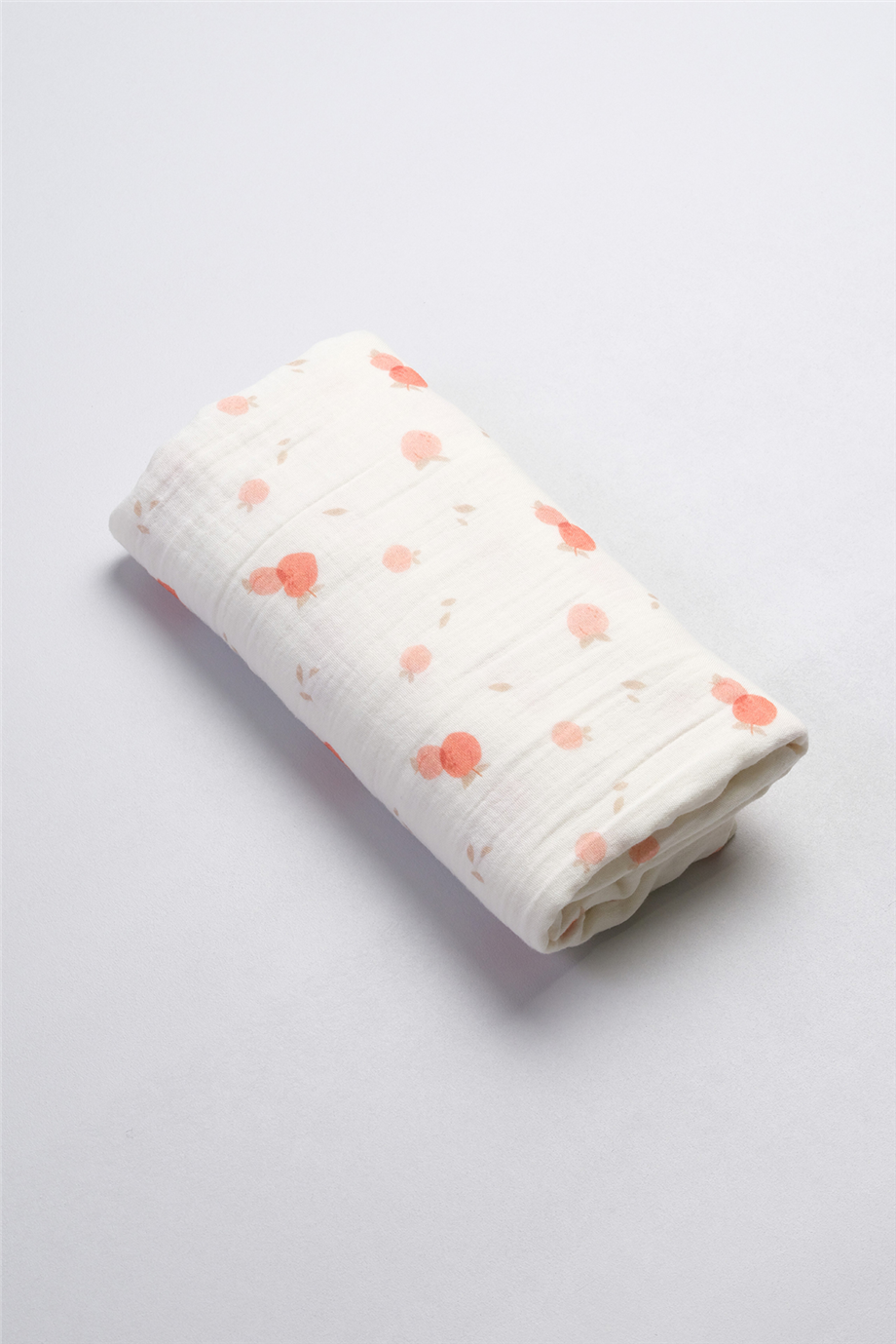 Bondberro Baby Girl 100 x 85 cm Multi-Purpose Muslin Swaddle BlanketBondberro Baby Girl 100 x 85 cm Multi-Purpose Muslin Swaddle Blanket
