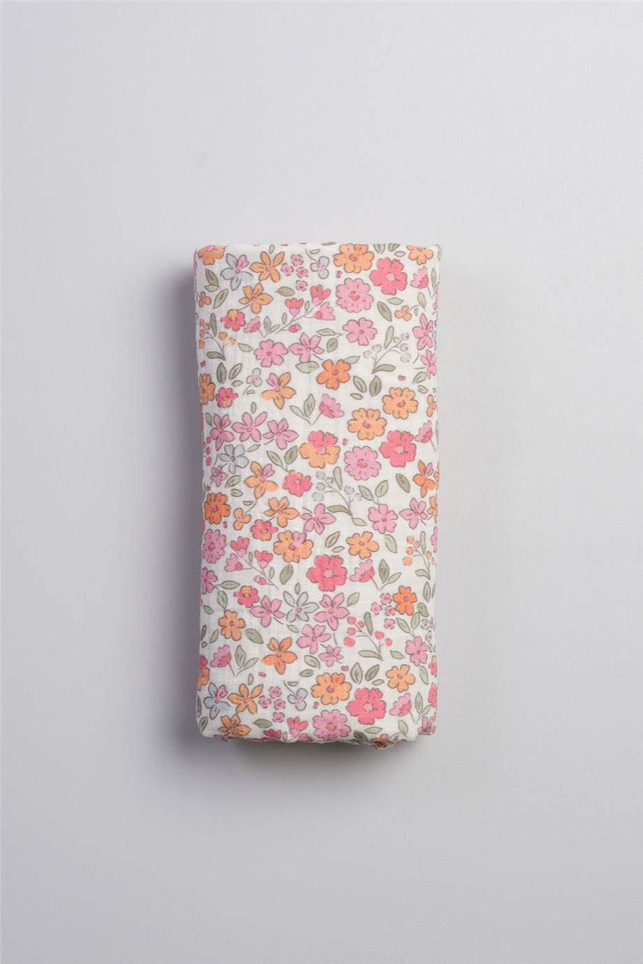 Bondberro Baby Girl 100 x 85 cm Multi-Purpose Muslin Swaddle BlanketBondberro Baby Girl 100 x 85 cm Multi-Purpose Muslin Swaddle Blanket