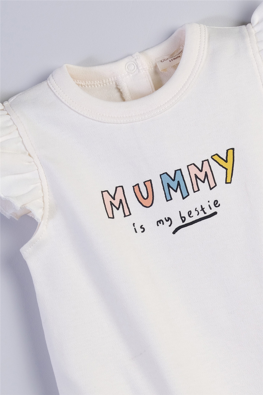Bondberro Kız Bebek Penye Modal Kumaş Baskılı Unisex Bebek ve Çocuk TulumBondberro Kız Bebek Penye Modal Kumaş Baskılı Unisex Bebek ve Çocuk Tulum