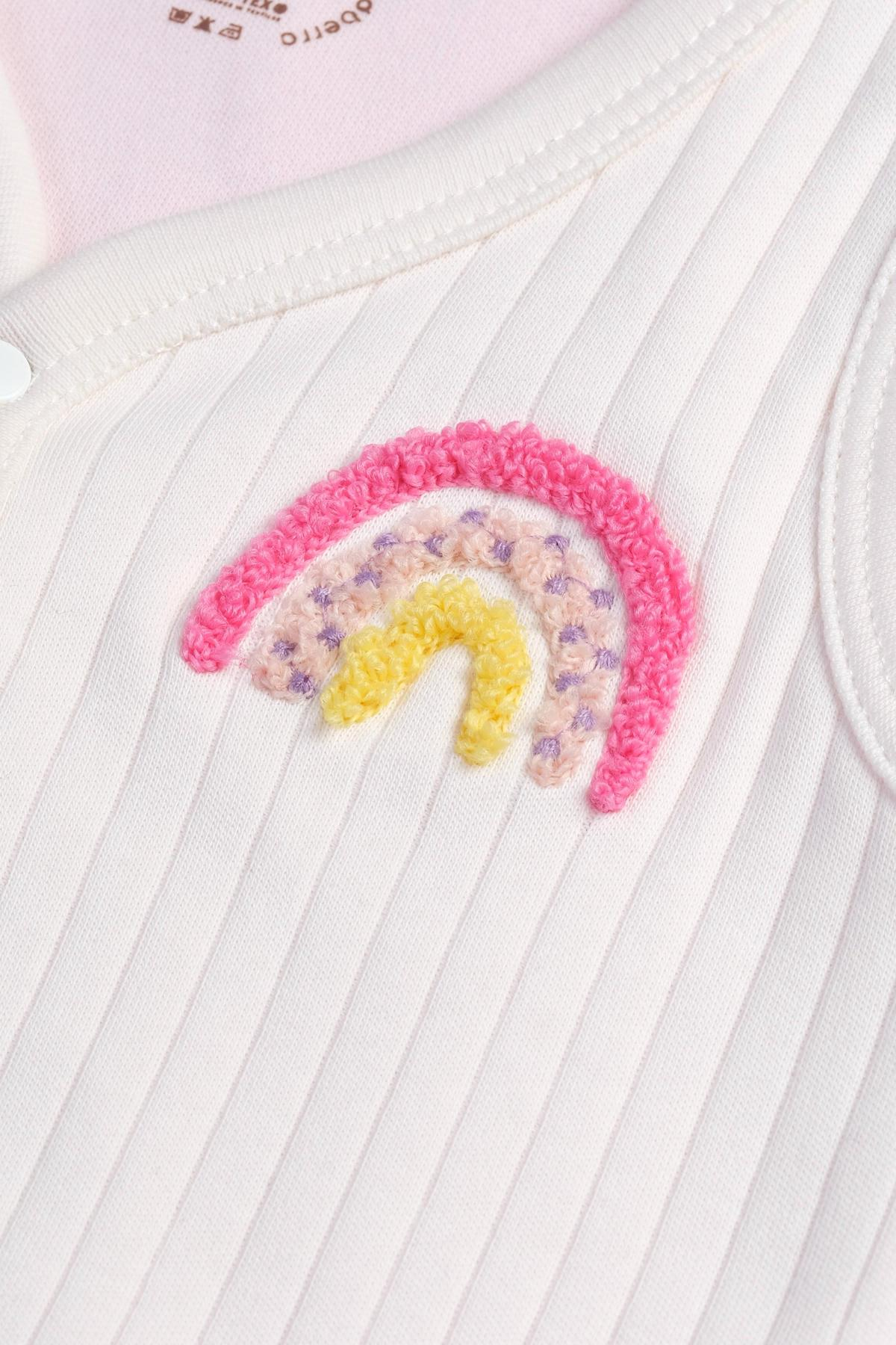 Bondberro Nakışlı YelekBondberro Nakışlı Yelek