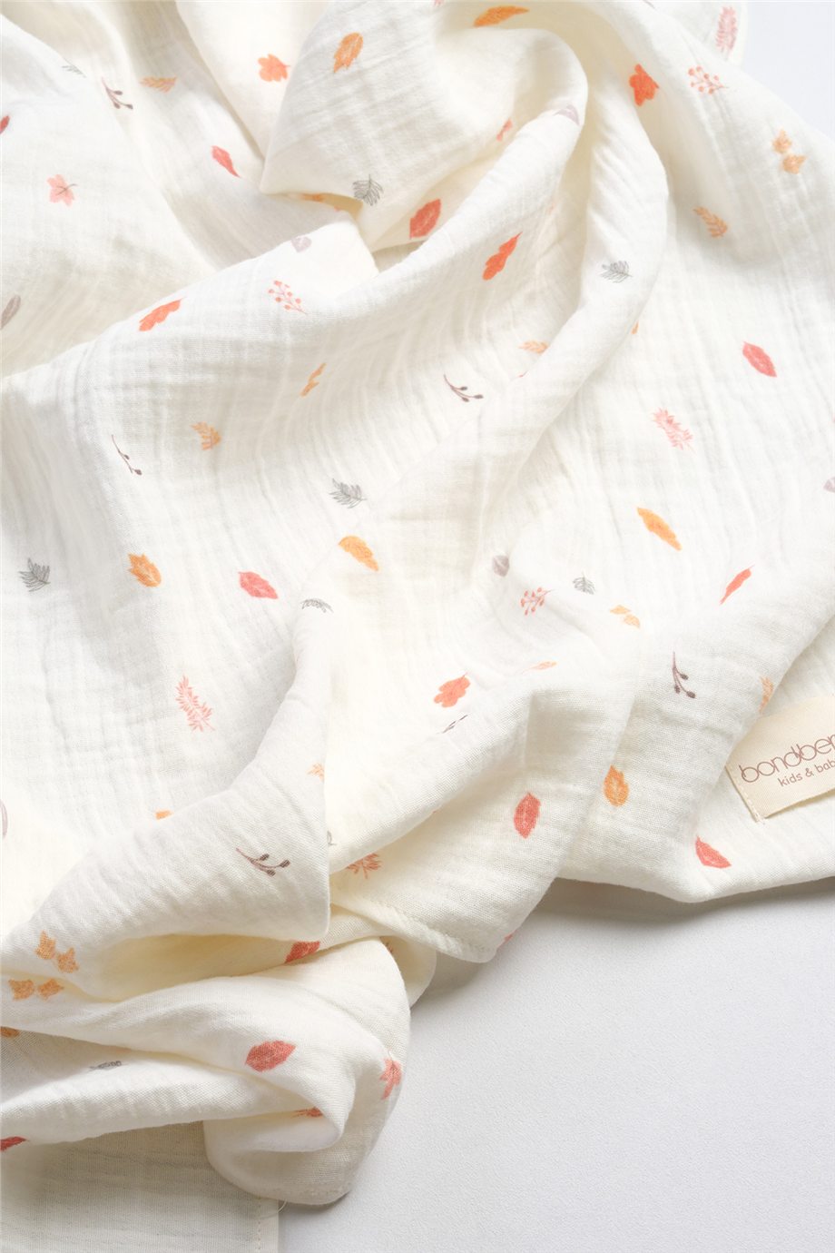 Bondberro Unisex 100 x 85 cm Multi-Purpose Muslin Swaddle BlanketBondberro Unisex 100 x 85 cm Multi-Purpose Muslin Swaddle Blanket
