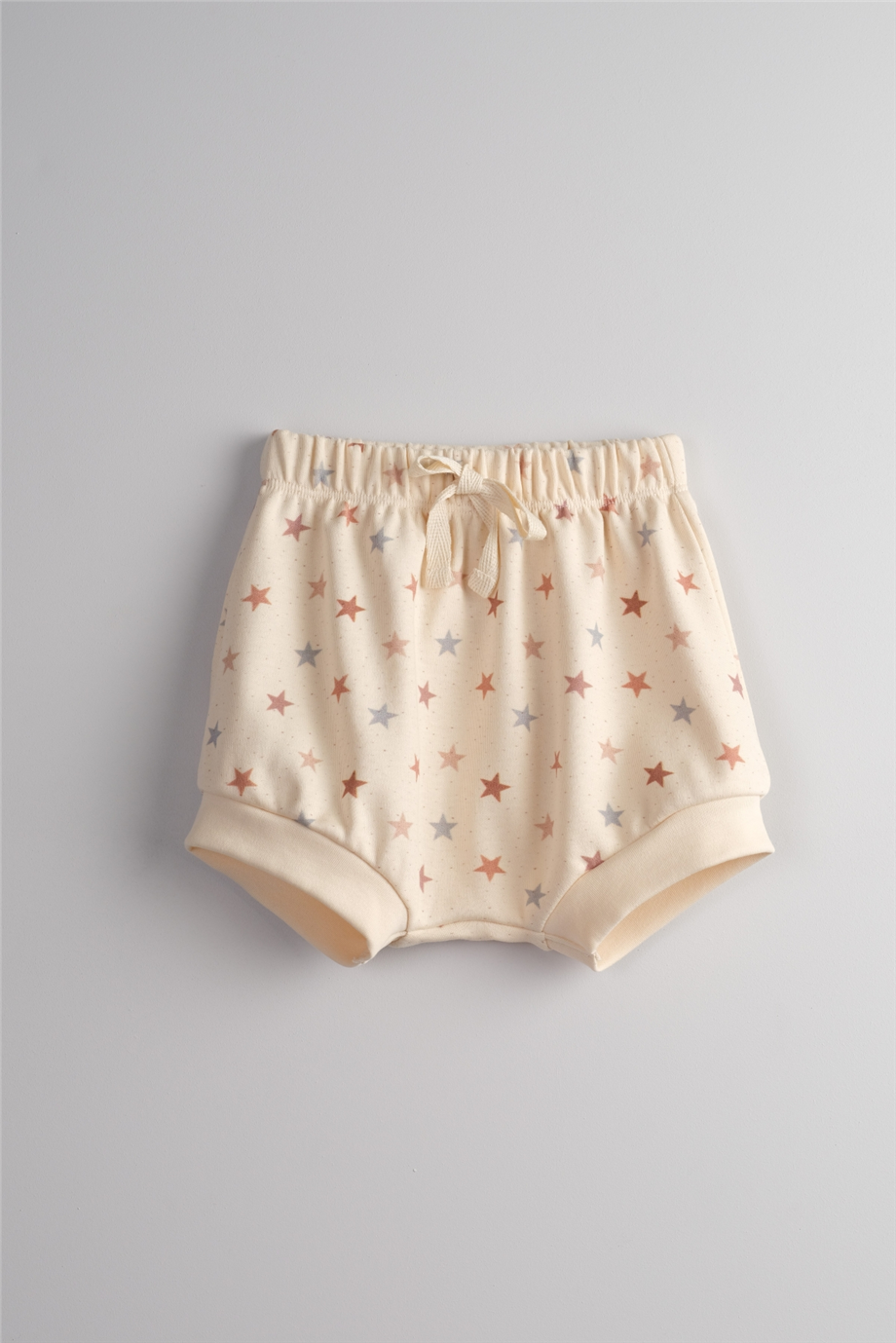 Bondberro Unisex Bej ŞortBondberro Unisex Bej Şort