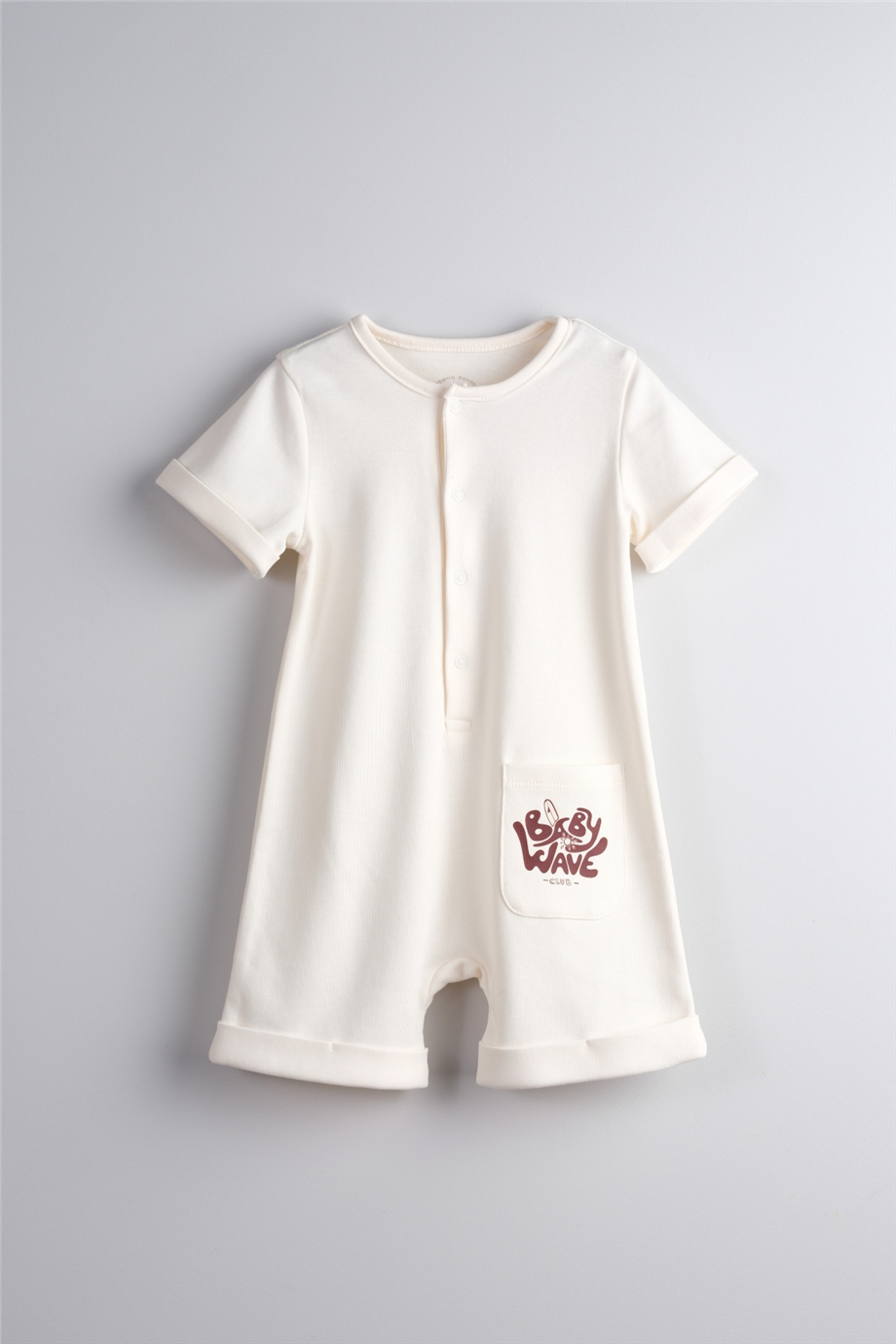 Bondberro Unisex Ekru TulumBondberro Unisex Ekru Tulum