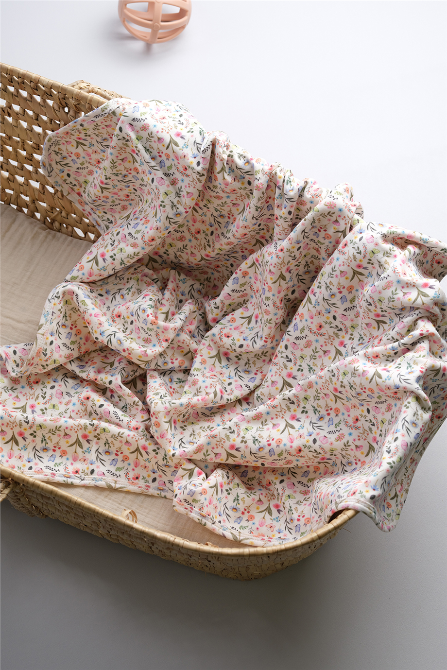 Bondberro Unisex Soft Series Interlock Cotton Baby Blanket 100% Cotton Oeko-Tex Certified 100 x 85 cmBondberro Unisex Soft Series Interlock Cotton Baby Blanket 100% Cotton Oeko-Tex Certified 100 x 85 cm