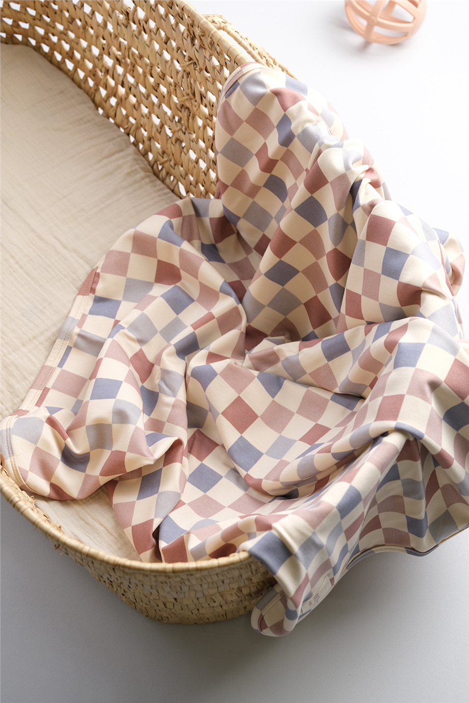 Bondberro Unisex Soft Series Interlock Cotton Baby Blanket 100% Cotton Oeko-Tex Certified 100 x 85 cmBondberro Unisex Soft Series Interlock Cotton Baby Blanket 100% Cotton Oeko-Tex Certified 100 x 85 cm