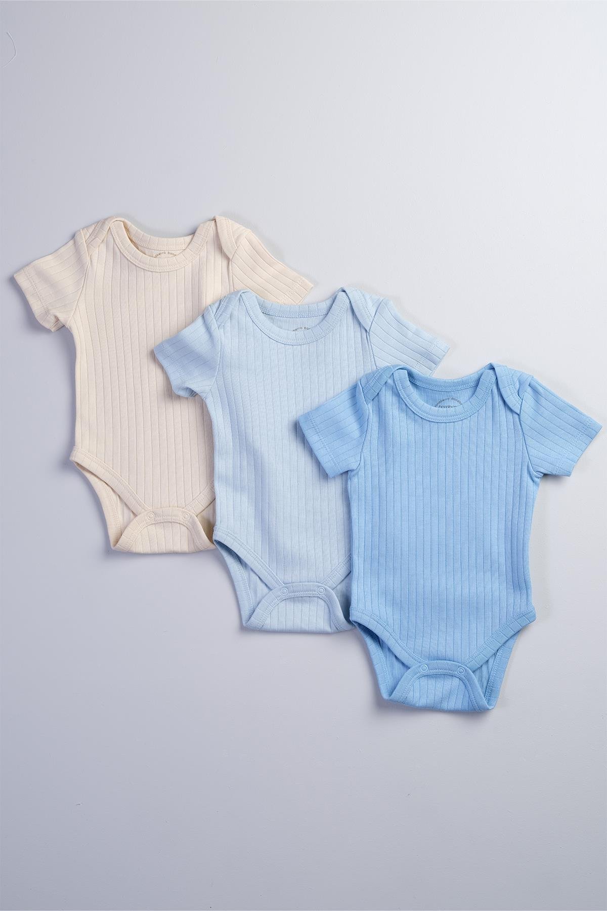 Bonderro 3'lü Kaşkorse Zıbın SetBonderro 3'lü Kaşkorse Zıbın Set