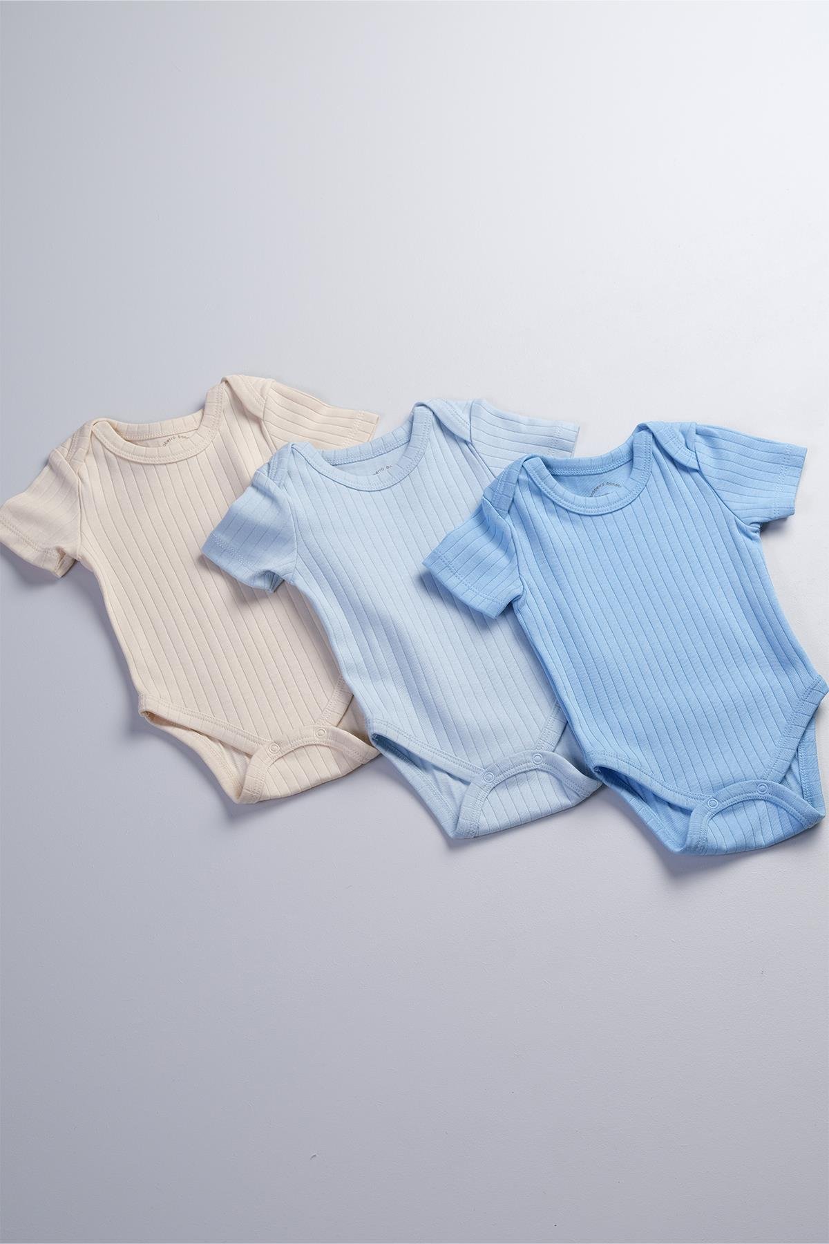 Bonderro 3'lü Kaşkorse Zıbın SetBonderro 3'lü Kaşkorse Zıbın Set