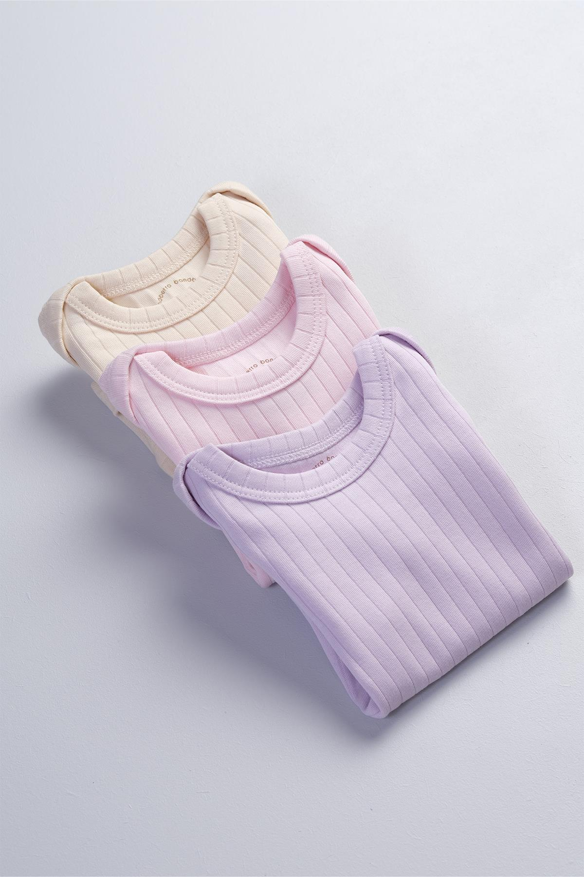 Bonderro 3'lü Kaşkorse Zıbın SetBonderro 3'lü Kaşkorse Zıbın Set