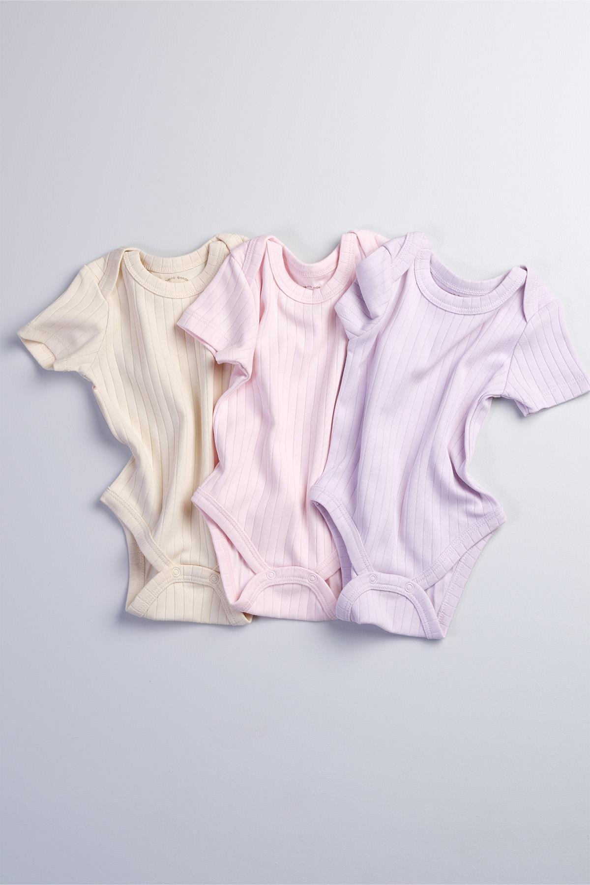 Bonderro 3'lü Kaşkorse Zıbın SetBonderro 3'lü Kaşkorse Zıbın Set