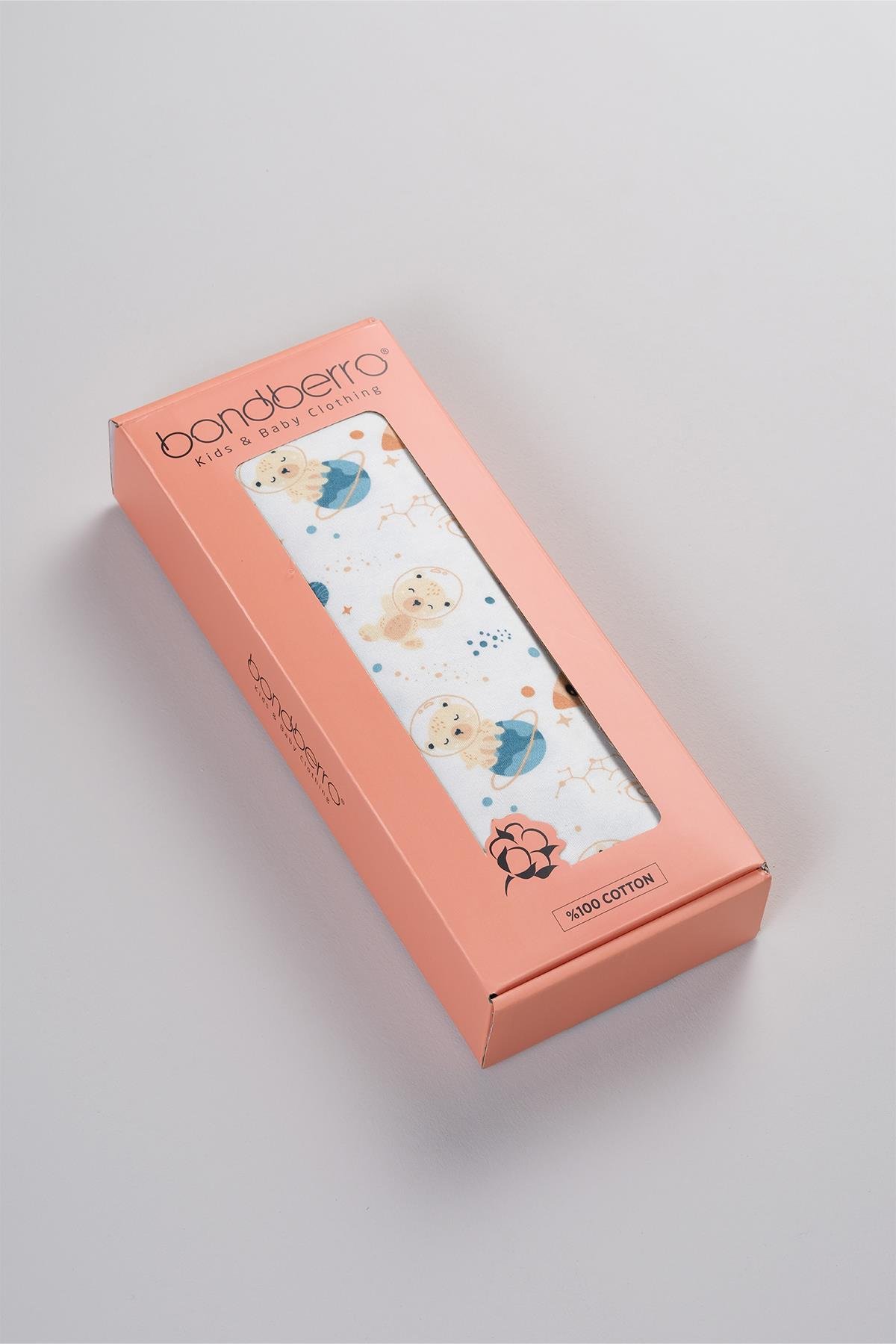 Bonderro Çift Taraflı İnterlok BattaniyeBonderro Çift Taraflı İnterlok Battaniye