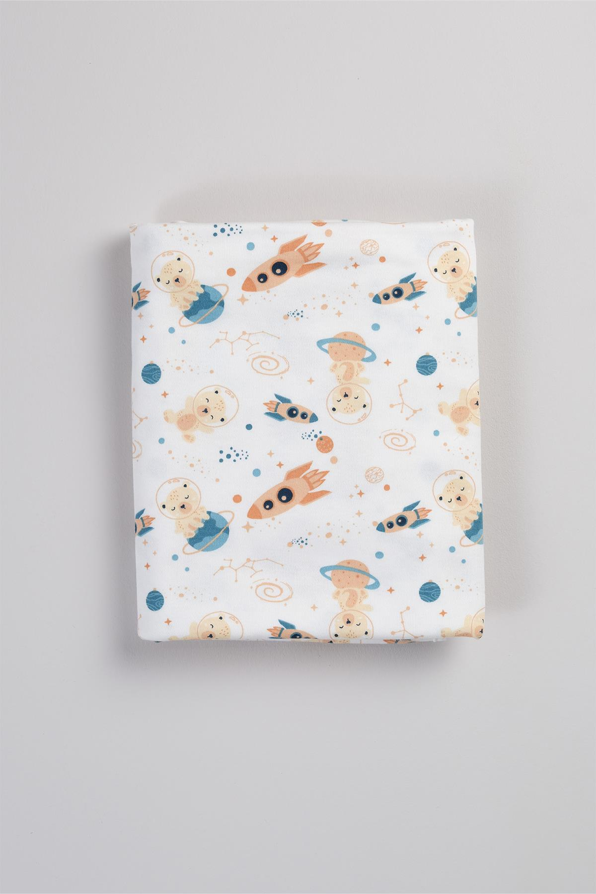 Bonderro Çift Taraflı İnterlok BattaniyeBonderro Çift Taraflı İnterlok Battaniye