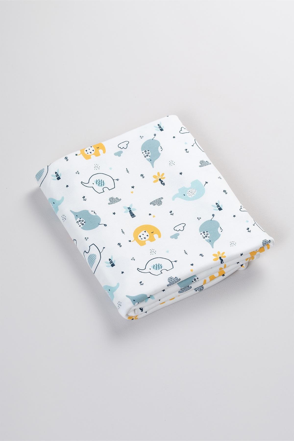 Bonderro Çift Taraflı İnterlok BattaniyeBonderro Çift Taraflı İnterlok Battaniye