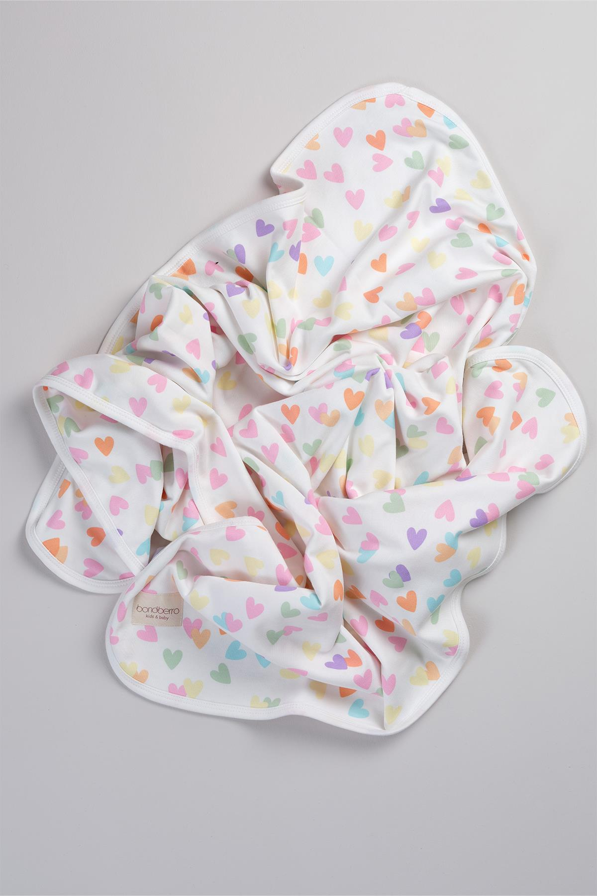 Bonderro Çift Taraflı İnterlok BattaniyeBonderro Çift Taraflı İnterlok Battaniye