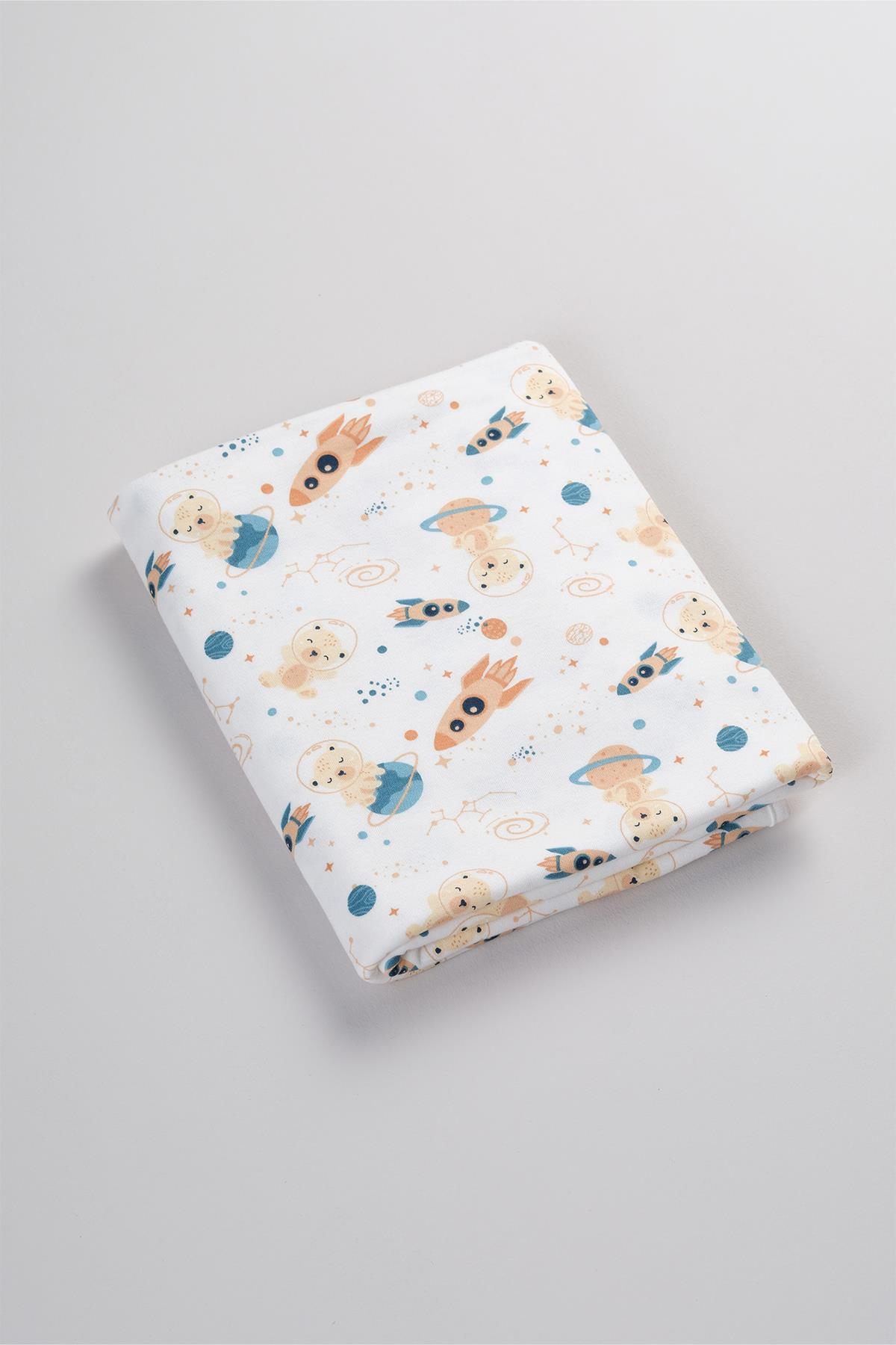 Bonderro Çift Taraflı İnterlok BattaniyeBonderro Çift Taraflı İnterlok Battaniye