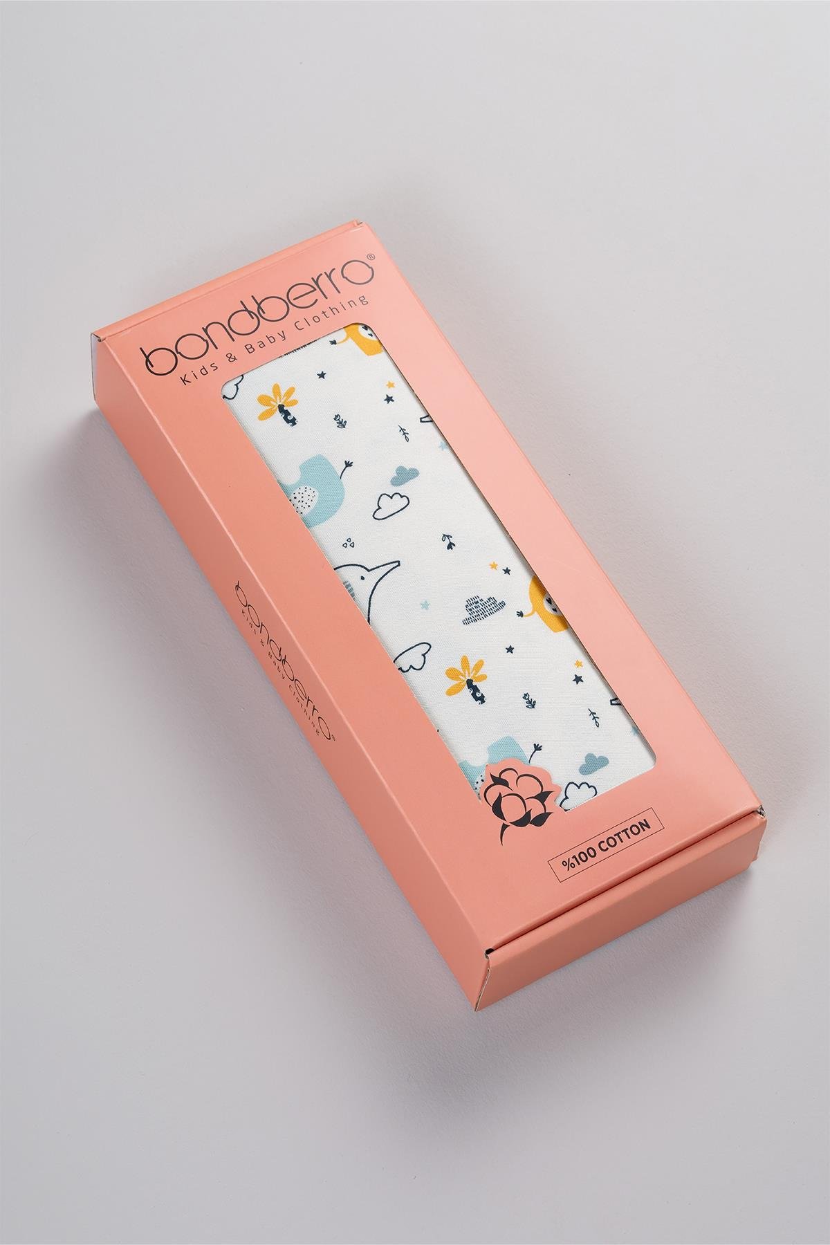 Bonderro Çift Taraflı İnterlok BattaniyeBonderro Çift Taraflı İnterlok Battaniye