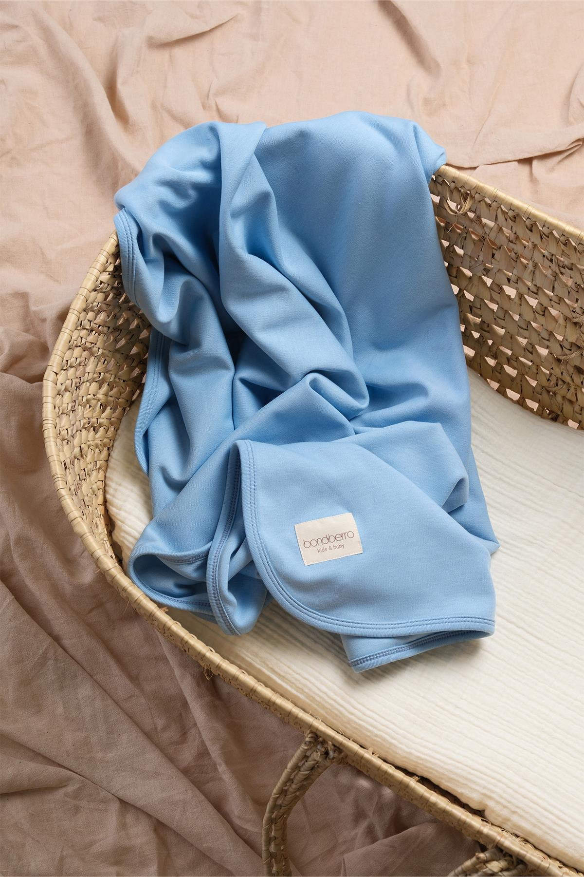 Bonderro Çift Taraflı İnterlok BattaniyeBonderro Çift Taraflı İnterlok Battaniye