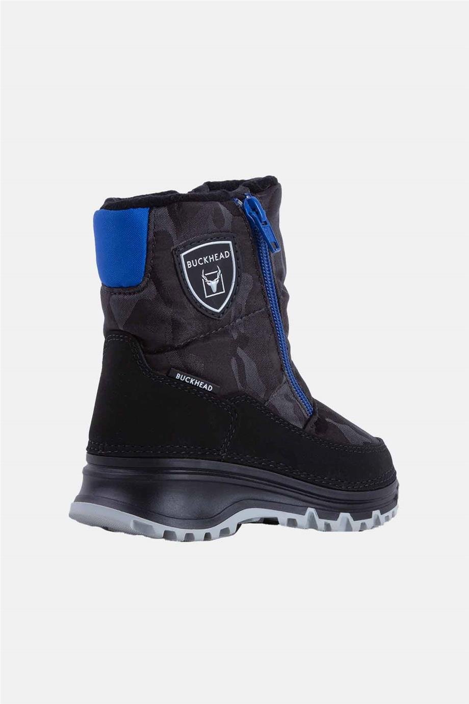 Buckhead Erkek Çocuk Antrasit Bot