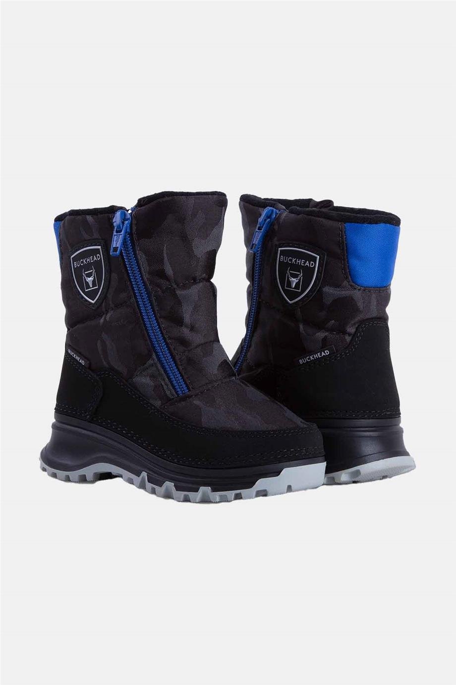 Buckhead Erkek Çocuk Antrasit Bot