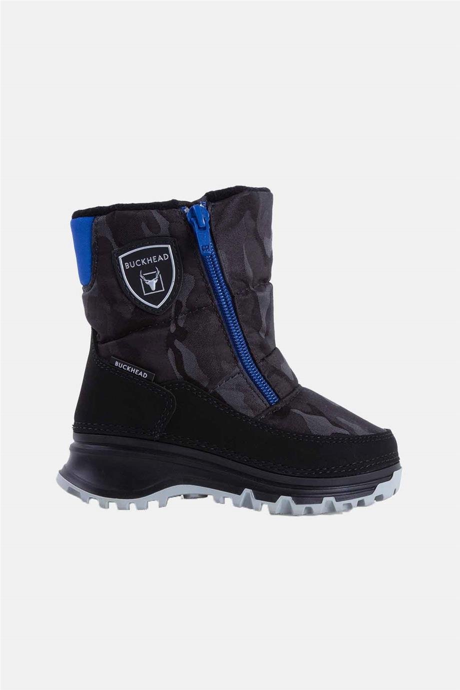 Buckhead Erkek Çocuk Antrasit Bot