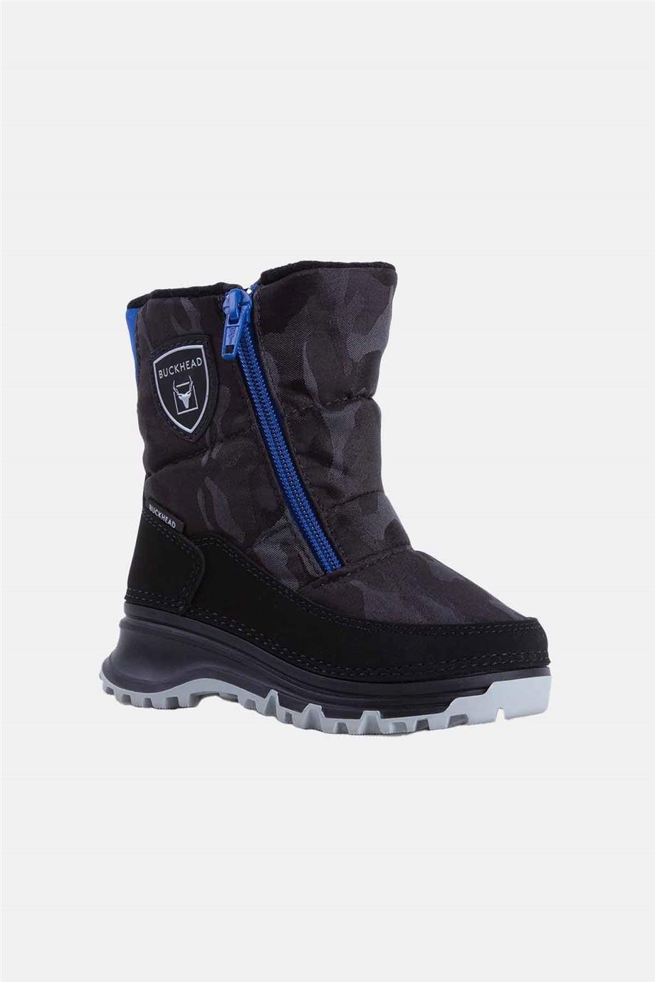 Buckhead Erkek Çocuk Antrasit Bot