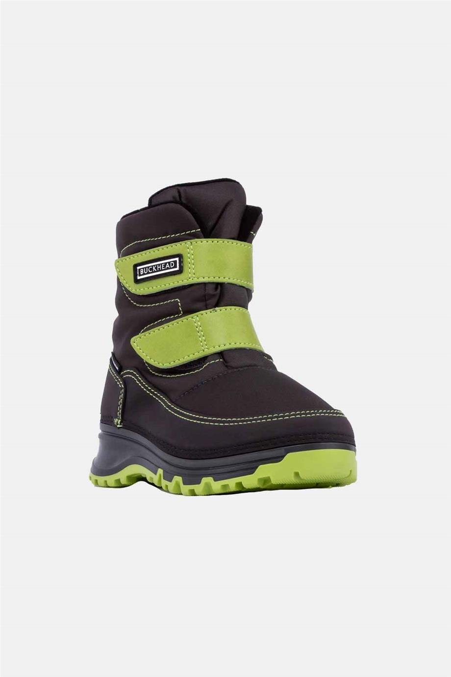Buckhead Erkek Çocuk Antrasit Yeşil Bot