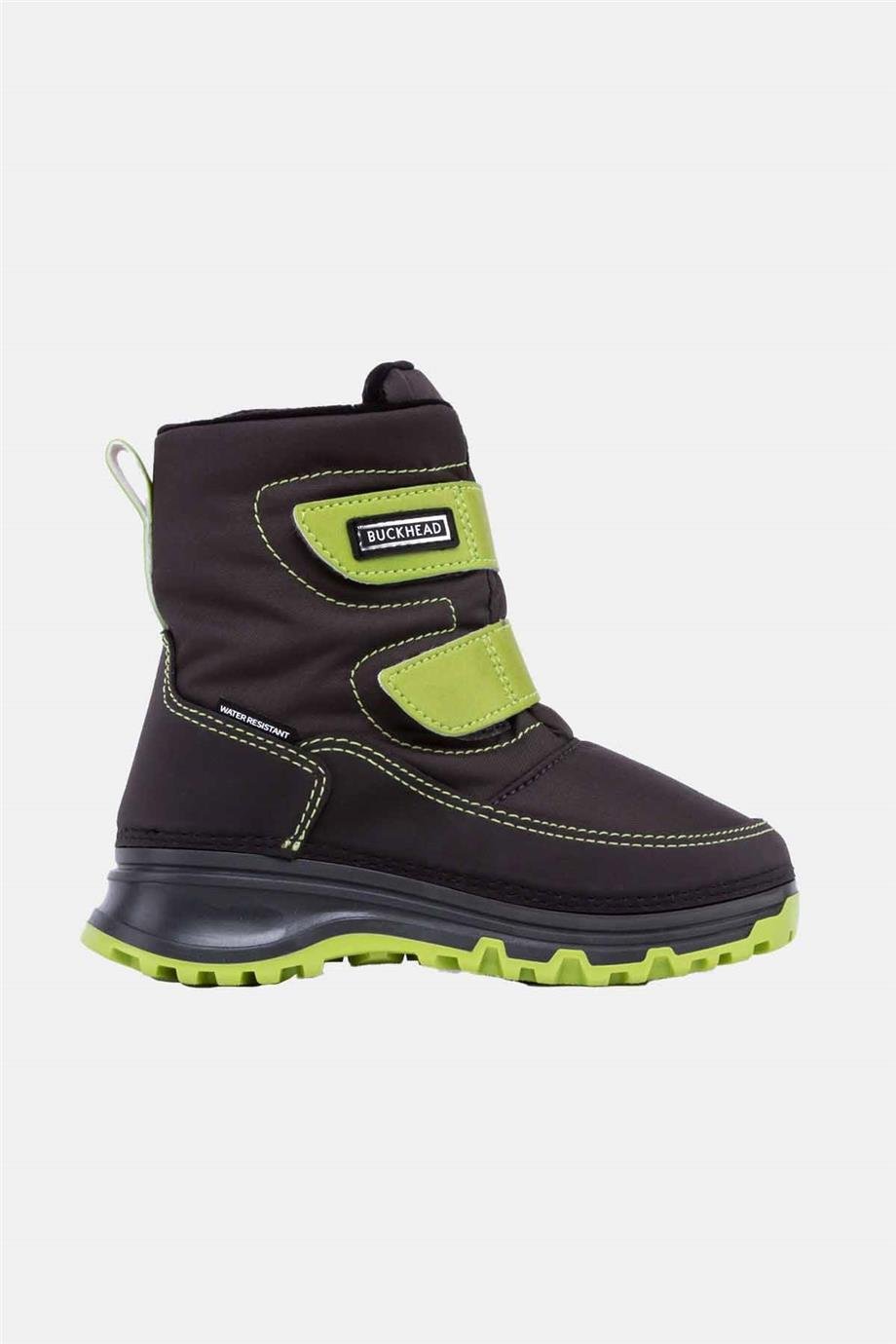 Buckhead Erkek Çocuk Antrasit Yeşil Bot