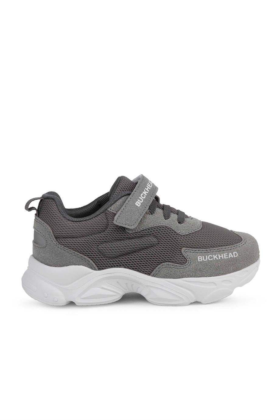 Buckhead Erkek Çocuk Gri AyakkabıBuckhead Erkek Çocuk Gri Ayakkabı