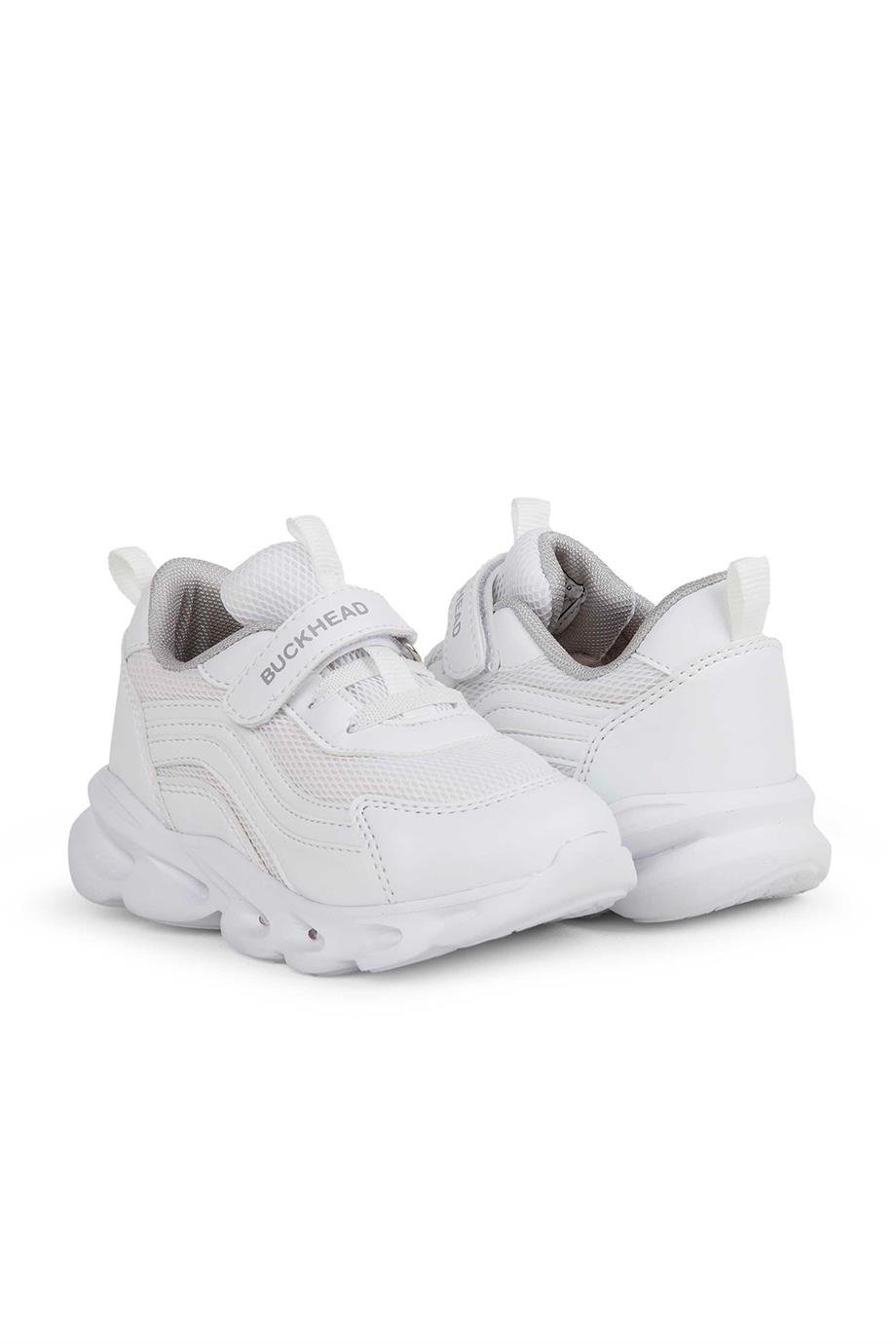 Buckhead Kız Bebek Beyaz AyakkabıBuckhead Kız Bebek Beyaz Ayakkabı