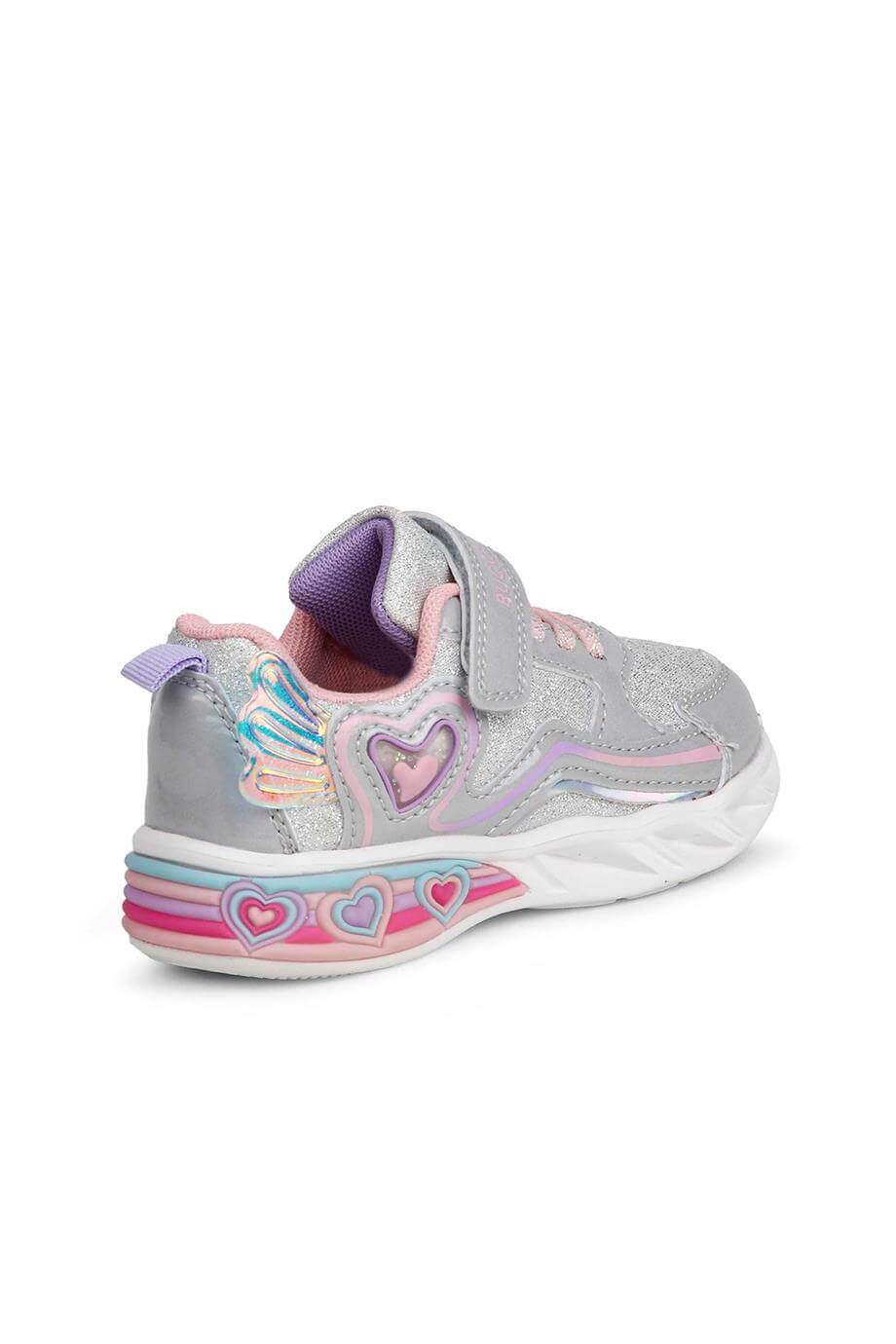 Buckhead Baby Girl Grey ShoesBuckhead Baby Girl Grey Shoes