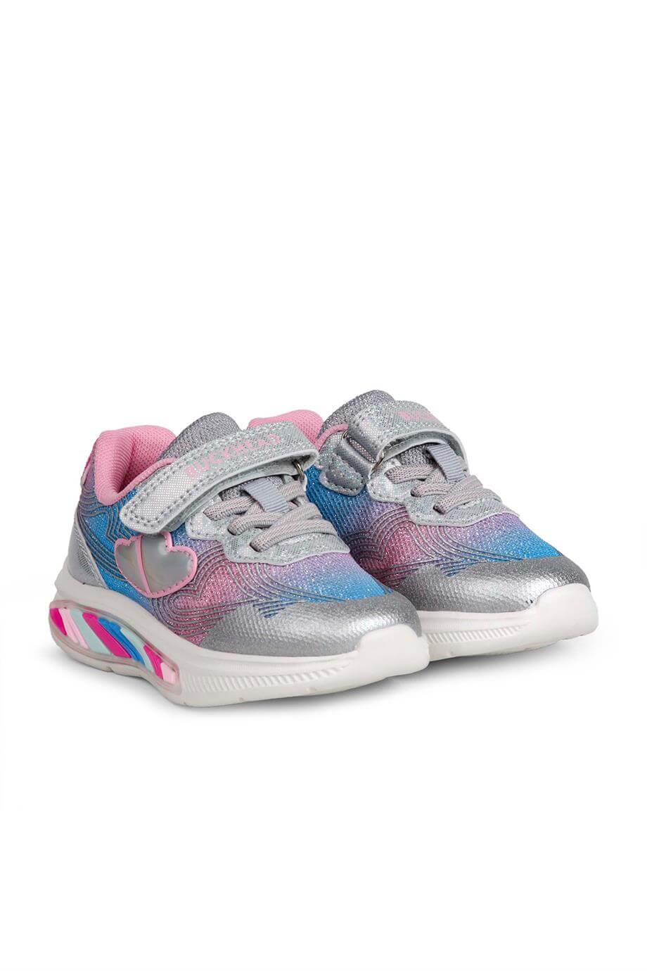 Buckhead Kız Çocuk Gri AyakkabıBuckhead Kız Çocuk Gri Ayakkabı