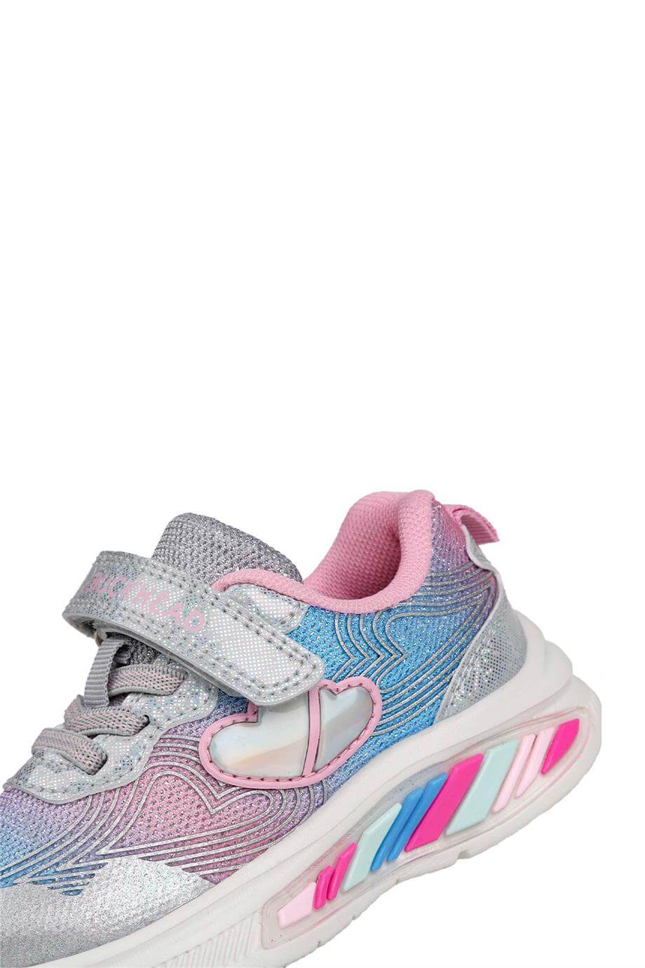 Buckhead Kız Çocuk Gri AyakkabıBuckhead Kız Çocuk Gri Ayakkabı