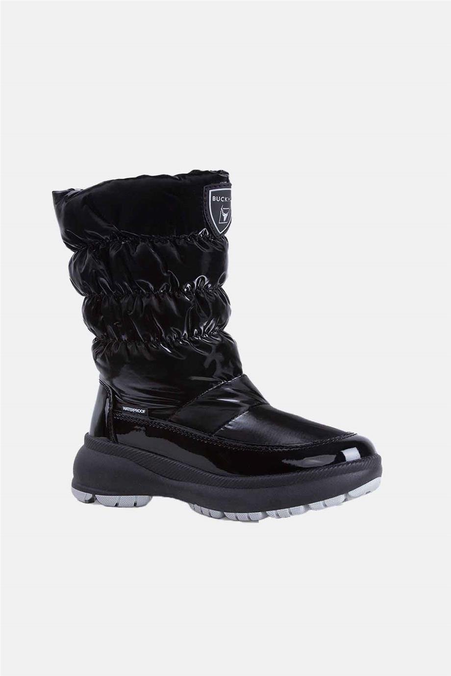 Buckhead Kız Çocuk Siyah Bot