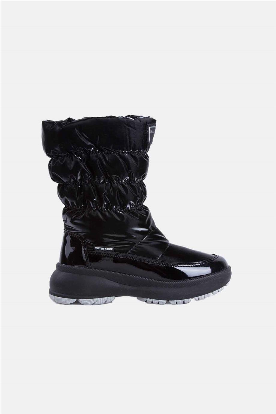 Buckhead Kız Çocuk Siyah Bot