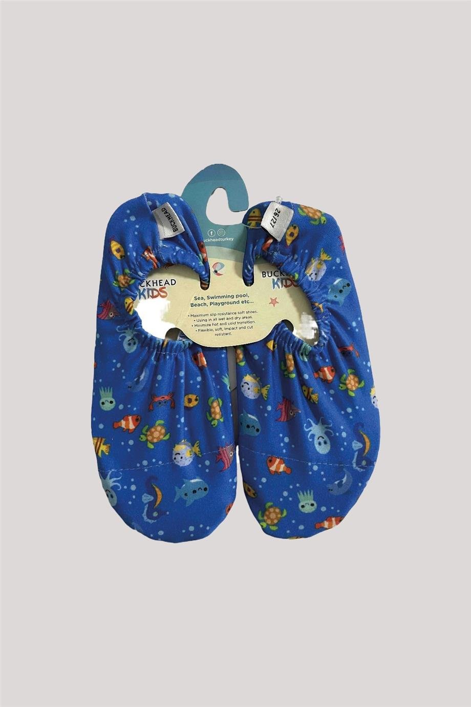 Buckhead Unisex Deniz Ayakkabısı